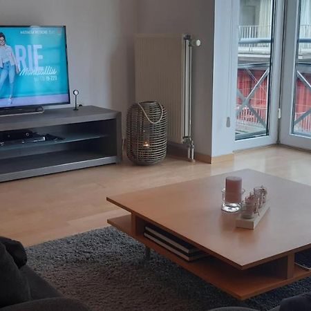 Residentie Lautrec Daire Knokke-Heist Dış mekan fotoğraf