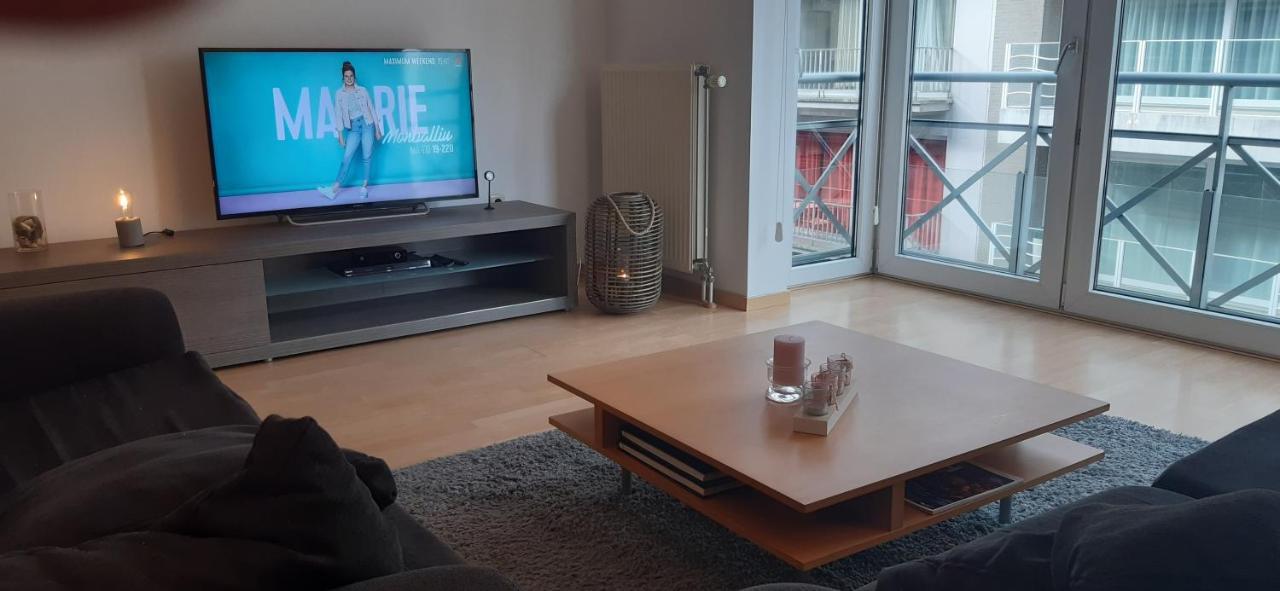 Residentie Lautrec Daire Knokke-Heist Dış mekan fotoğraf