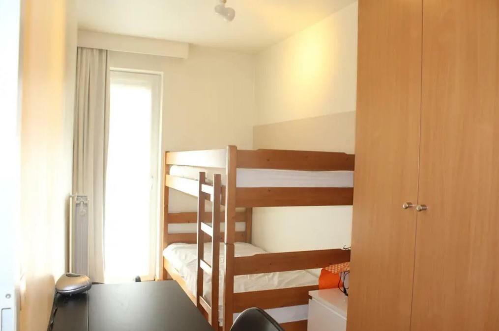 Residentie Lautrec Daire Knokke-Heist Dış mekan fotoğraf