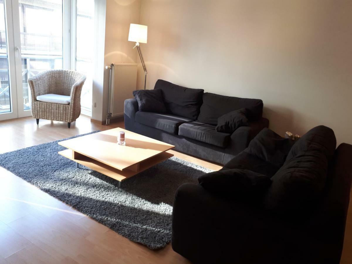 Residentie Lautrec Daire Knokke-Heist Dış mekan fotoğraf