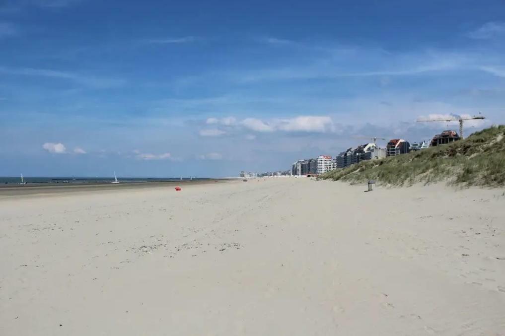 Residentie Lautrec Daire Knokke-Heist Dış mekan fotoğraf